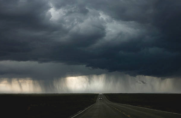 Alone in the Storm?