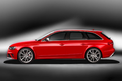 2013 Audi RS4 Avant