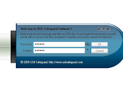 USB Safeguard - Proteksi Flashdisk Dengan Password