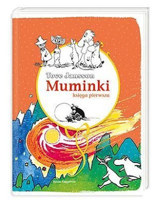 Książka Muminki Eco Manufaktura
