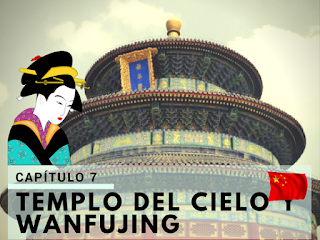 qué ver en Beijing - China - Templo del Cielo