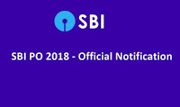 SBI 2000 PO Recruitment 2018