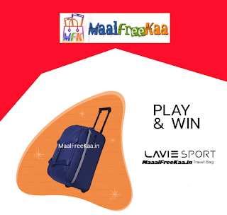 Play And Win Lavie Sport Duffel Bag - Jigsaw Puzzle