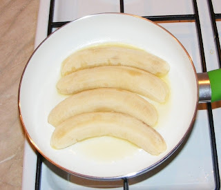 Preparare banane la tigaie retete culinare,