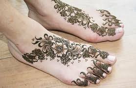 awesome mehandi design