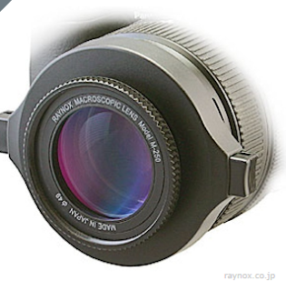 Raynox Super MacroScan Conversion Lens