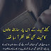 Urdu Story Elder | best Urdu Story | Urdu Hindi Kahaniyan | Urdu Novel | Sabaq Amooz Kahaniyan | Life Changing Story In Urdu |