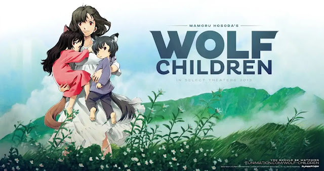 Wolf Children