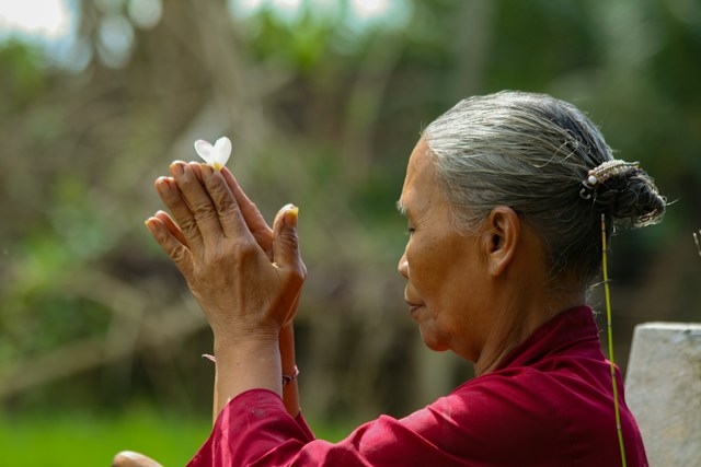 bali women