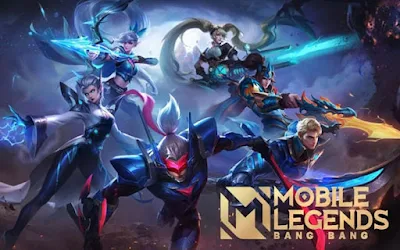 Ini Dia 7 Game Mobile MOBA Terpopuler di Indonesia