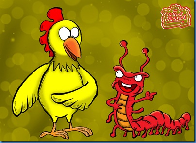 chicken
