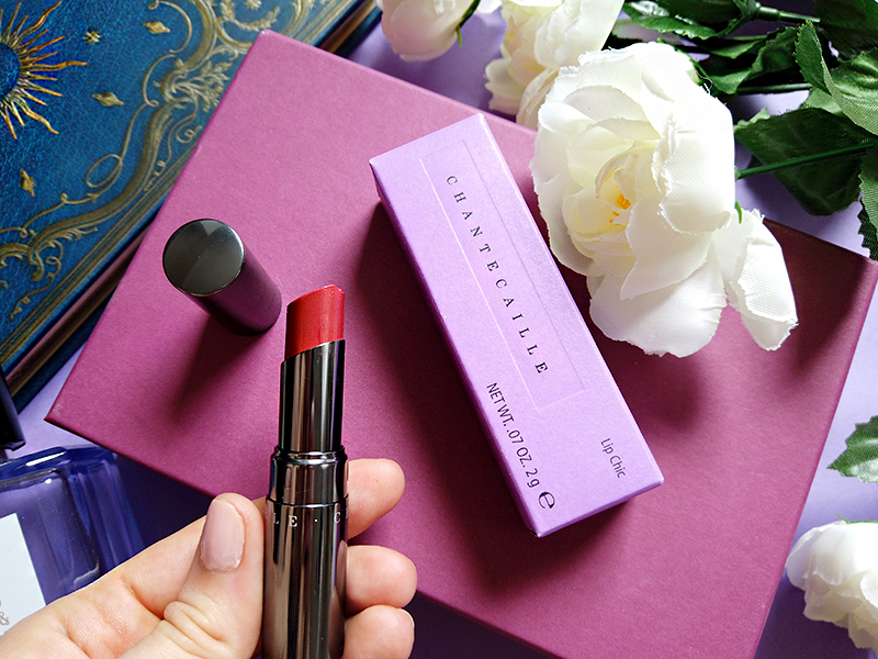 Chantecaille Lip Chic China Rose