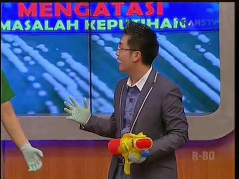 Dr Oz Indonesia Eps Mengatasi Masalah Keputihan