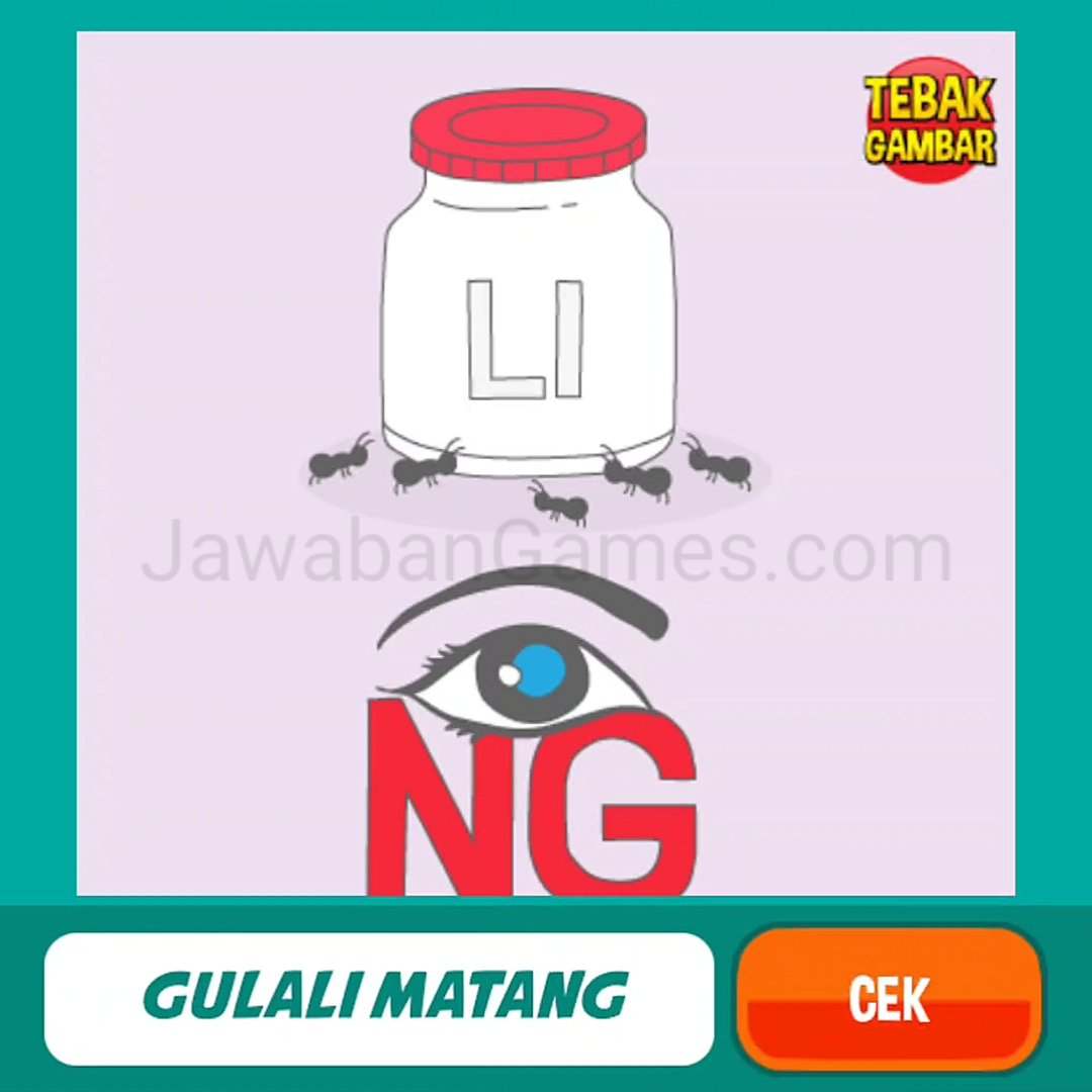 Kunci Jawaban Tebak Gambar Level 6