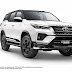 Toyota Fortuner Leader Edition