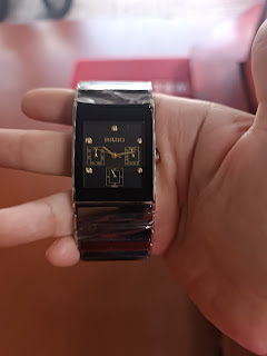 Đồng hồ Rado đồng hồ đeo tay dây đá ceramice bền đẹp cá tính độc đáo