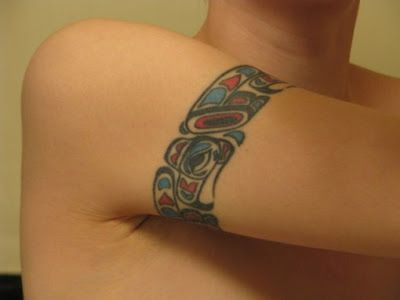 Armband-Tattoos-For-Girls-Tribal