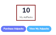 verify your AdPacks