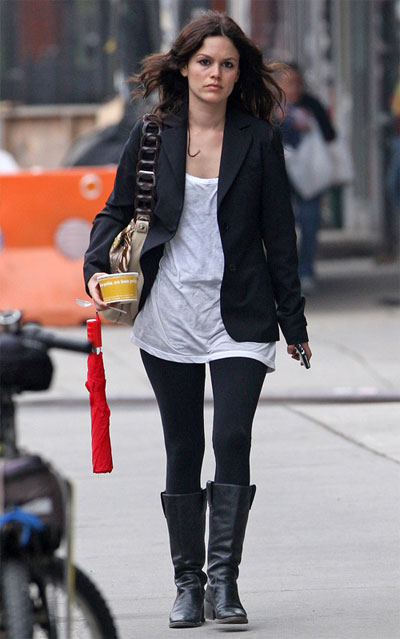 Celebrity Style - Rachel Bilson