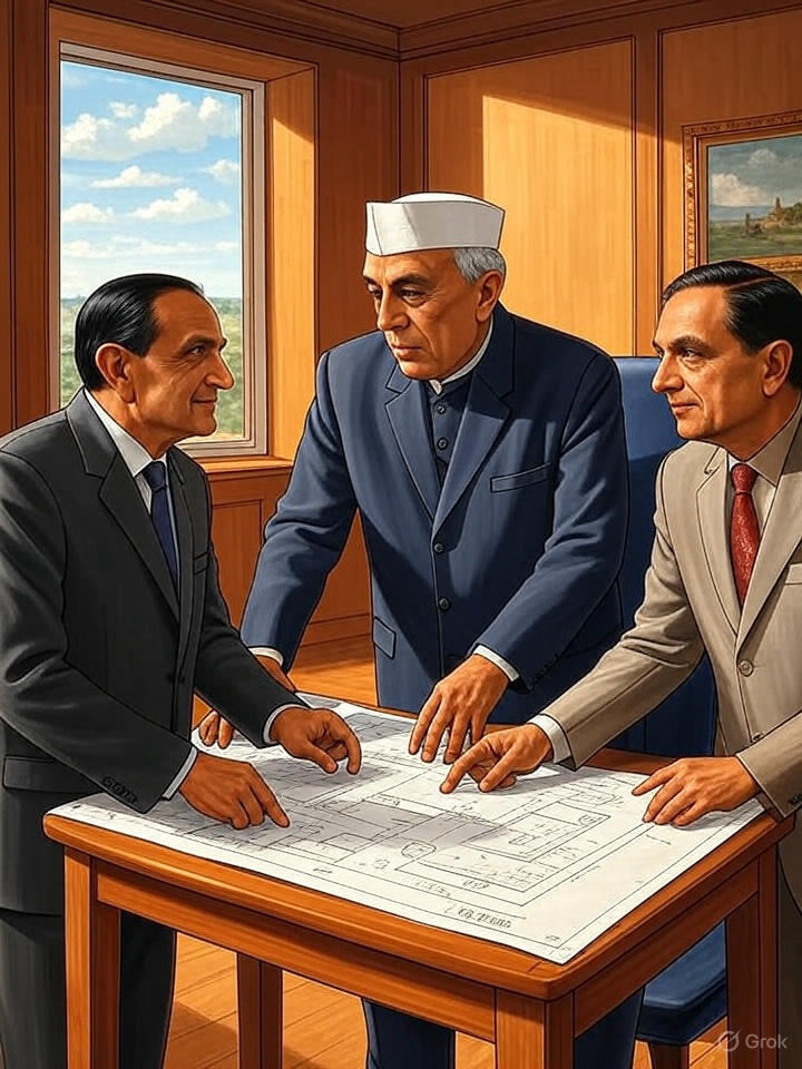Vikram Sarabhai: The Visionary Behind India’s Space Journey