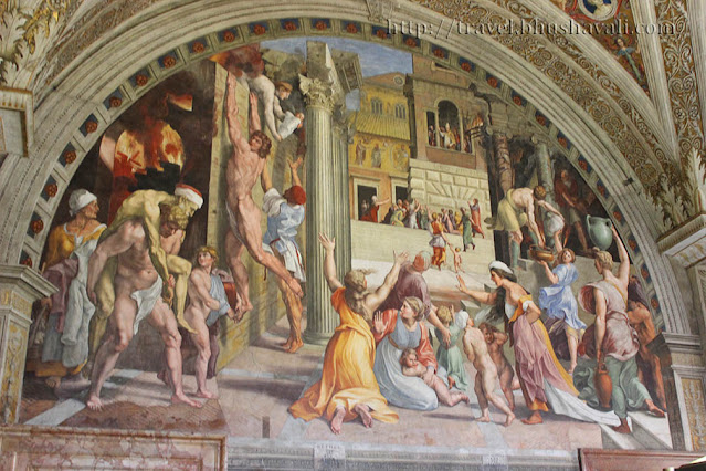 Travel Guide to visit the Vatican Museums & Sistine Chapel