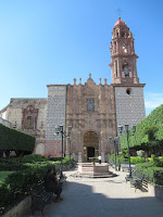 san miguel de allende viaggio in solitaria