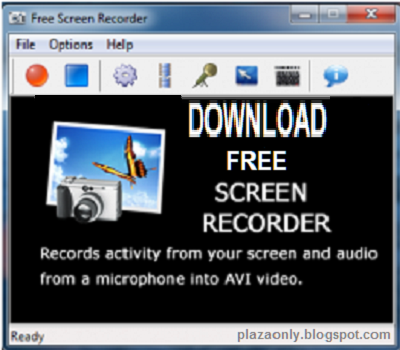 Download Free Screen Recorder