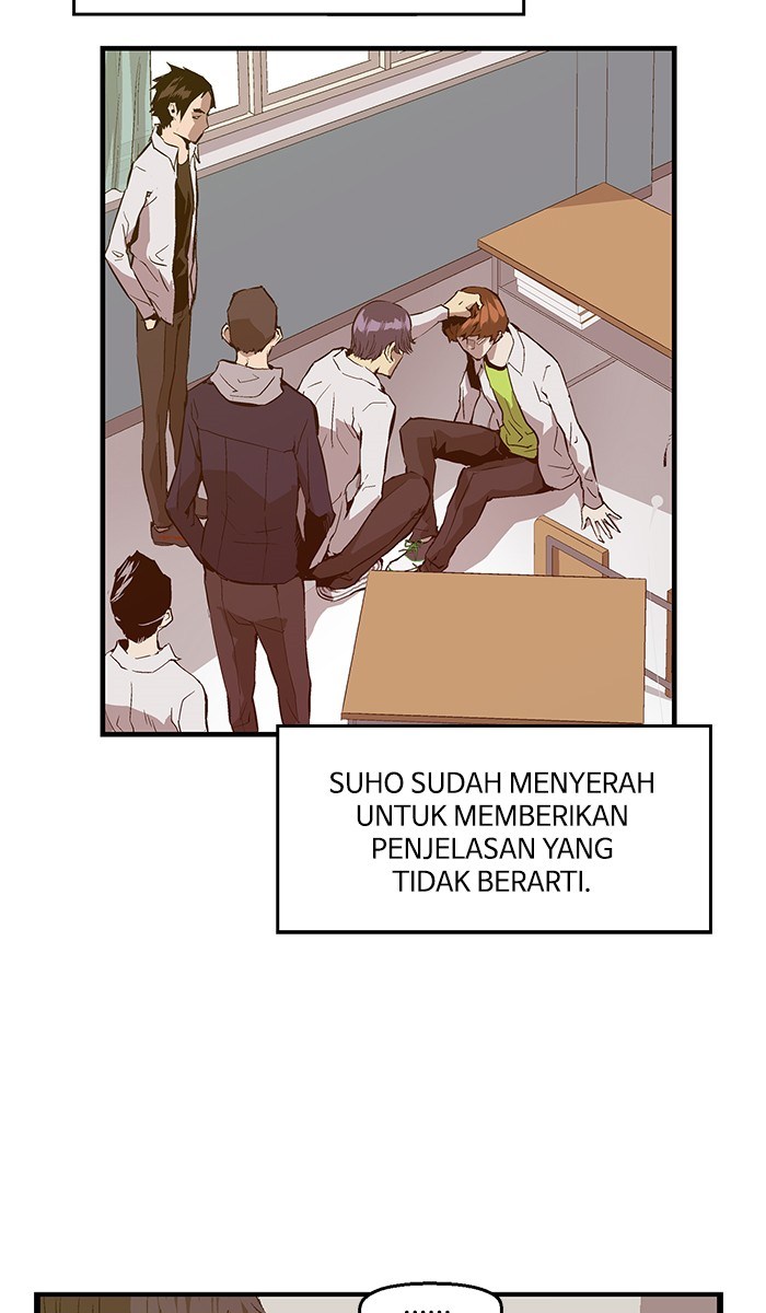 Webtoon Weak Hero Bahasa Indonesia Chapter 31