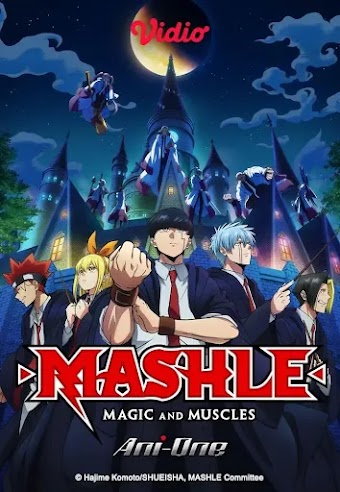 Mashle: Season 1