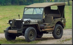 jeep willys