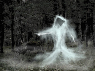 Real Ghost Photos