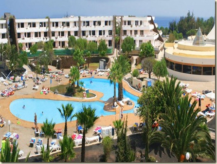 Los Zocos Club Resort