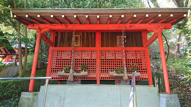 池之原神社(大阪狭山市)