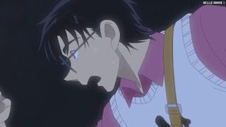 名探偵コナンアニメ 1090話 眠れる街に消えた犯人 | Detective Conan Episode 1090