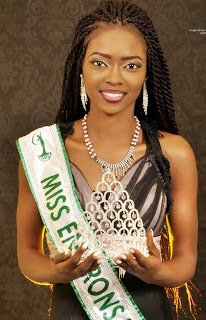 MISS ENVIRONS NIGERIA