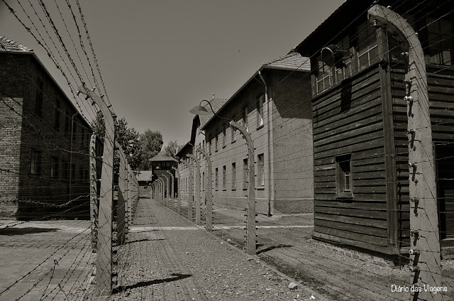 Visitar Auschwitz - Birkenau, Polónia