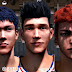 Slam Dunk Cyberfaces Mod Pack by North | NBA 2K22