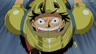 ワンピースアニメ スリラーバーク編 346話 ルフィ Monkey D. Luffy | ONE PIECE Episode 346 Thriller Bark