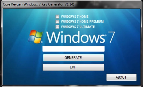 Windows 7 32 Bit Ultimate Product Key