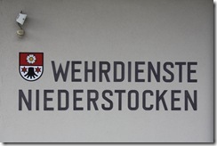 Day 5 Niederstocken