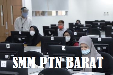 Latihan Soal Tes SMM PTN Barat Tahun Akademik 2023/2024