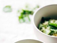 crockpot quinoa chicken primavera