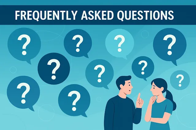 よくある質問（FAQ）