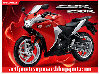 Honda CBR 250R PGM-FI