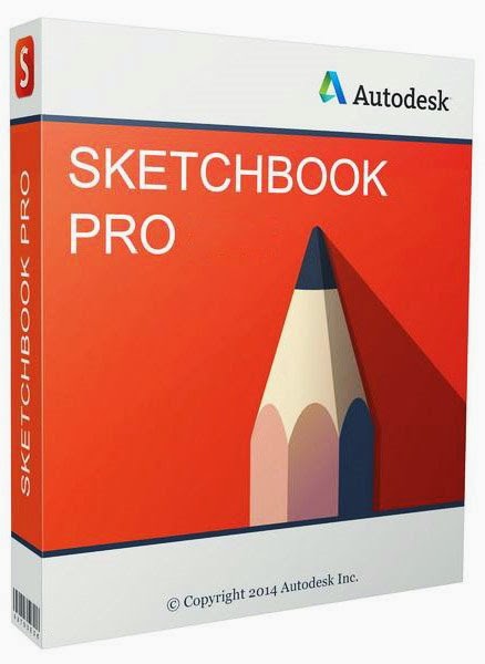 Sketchbook Pro 7.0.5 (x86/x64) Full Keygen