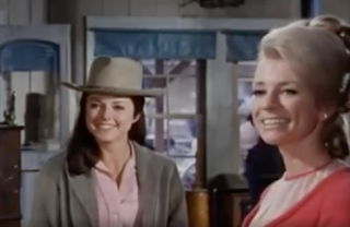 Inger Stevens appears in the 1968 western film 5 Card Stud.