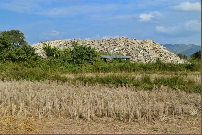 Riverbank construction in Wiang Kaen 5