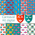 kit digital Carnaval gratis