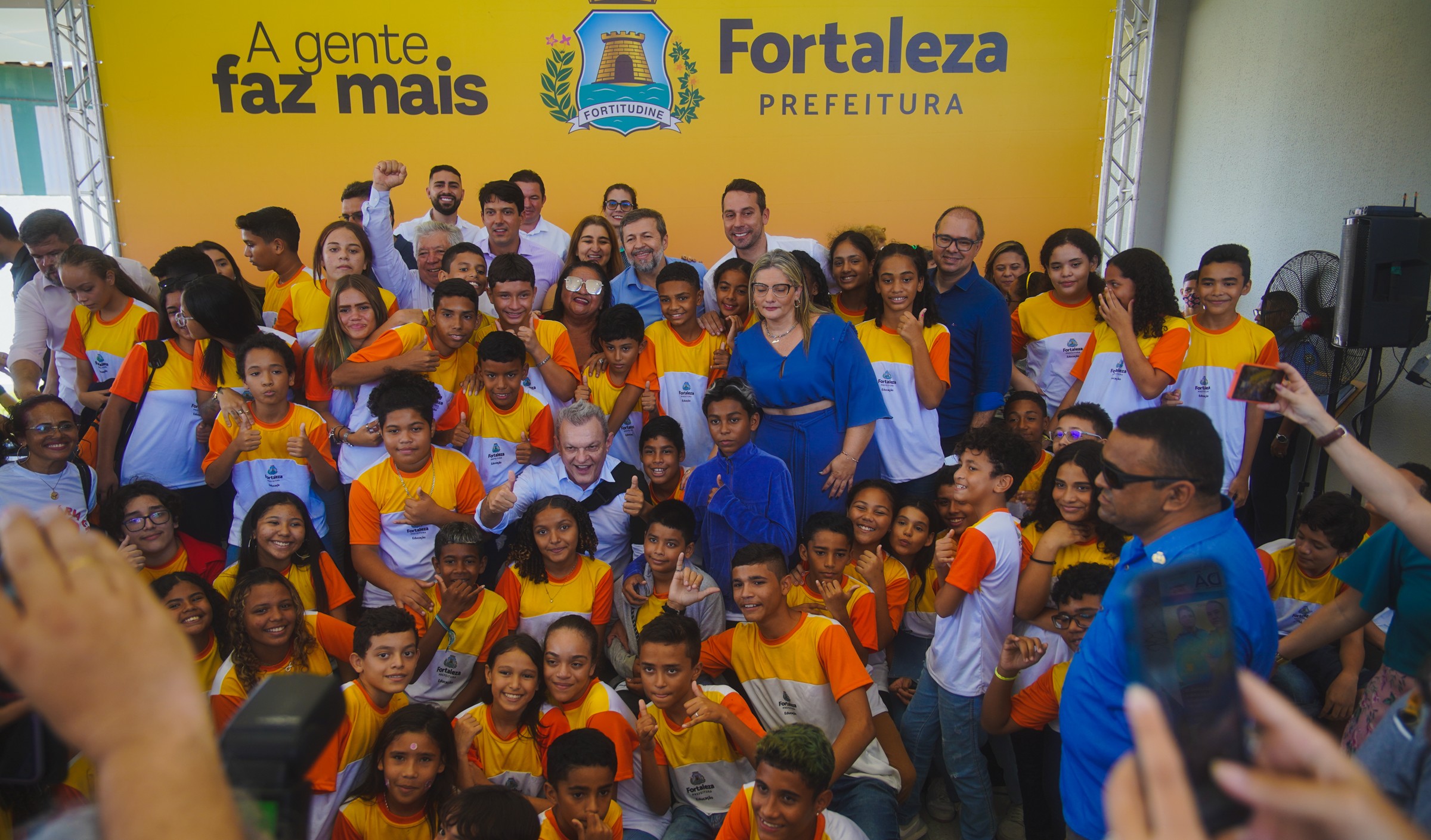 XVIII Jogos Internos da Escola M. Professora Maria Madalena Xavier institui  o troféu Fair Play