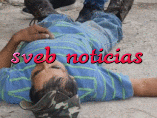 Lo ejecutan frente al panteon en el municipio de Tihuatlan Veracruz